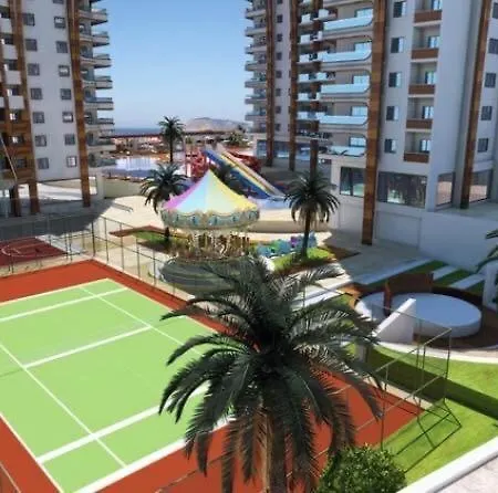 Azura Park Apartment *
