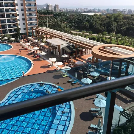 Apartment Azura Park Alanya