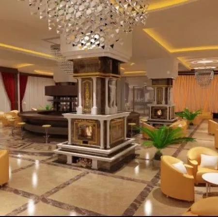 Azura Park Apartment Alanya