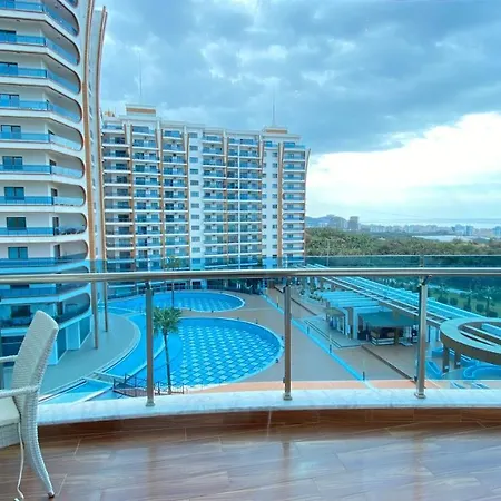 Apartment Azura Park
